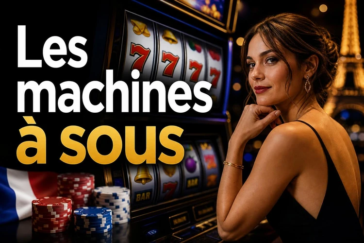 Les machines à sous